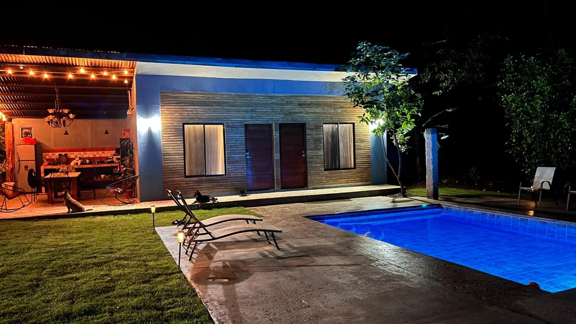 Apartamento Los Guanacastes Cerca De Tamarindo Con Piscina Santa Cruz  Exteriér fotografie