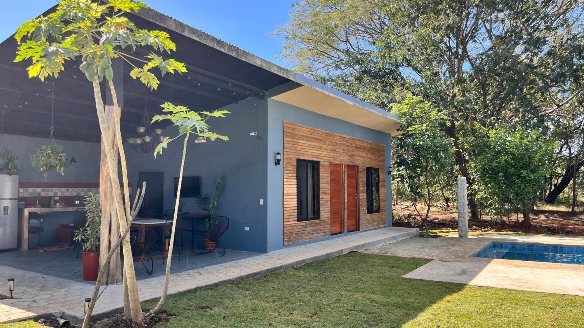 Apartamento Los Guanacastes Cerca De Tamarindo Con Piscina Santa Cruz  Exteriér fotografie