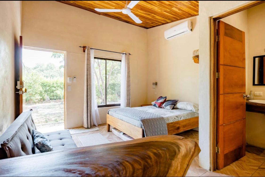 Apartamento Los Guanacastes Cerca De Tamarindo Con Piscina Santa Cruz  Exteriér fotografie
