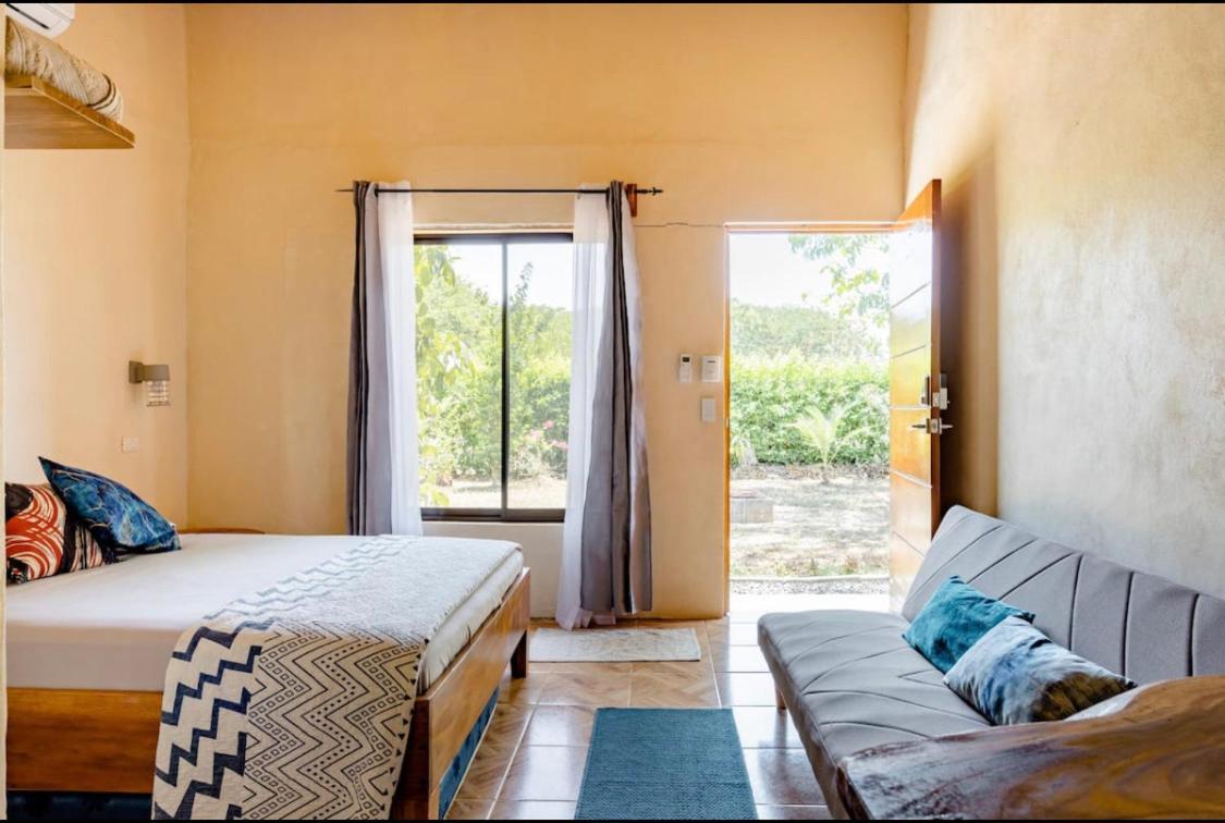 Apartamento Los Guanacastes Cerca De Tamarindo Con Piscina Santa Cruz  Exteriér fotografie