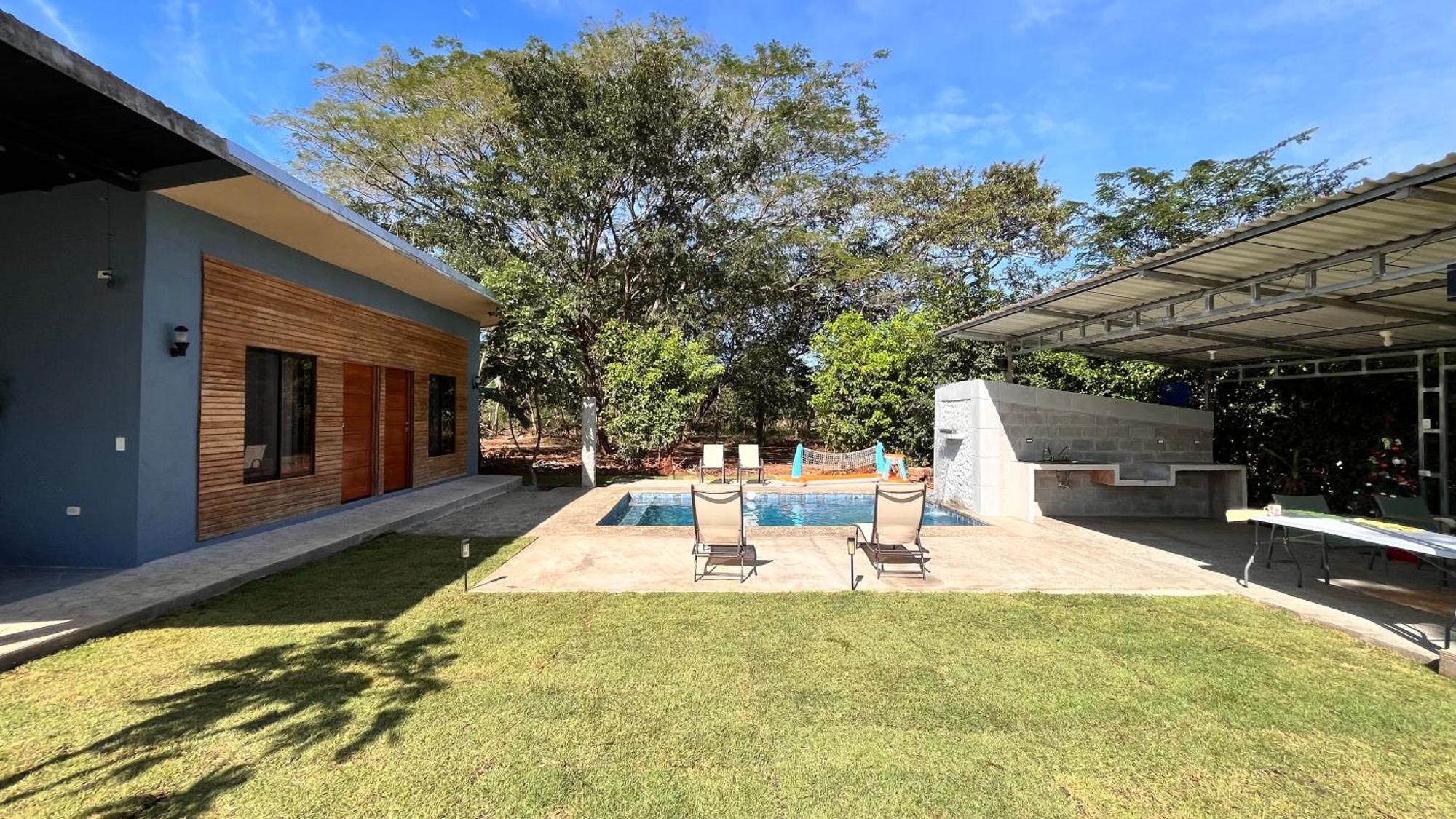 Apartamento Los Guanacastes Cerca De Tamarindo Con Piscina Santa Cruz  Exteriér fotografie