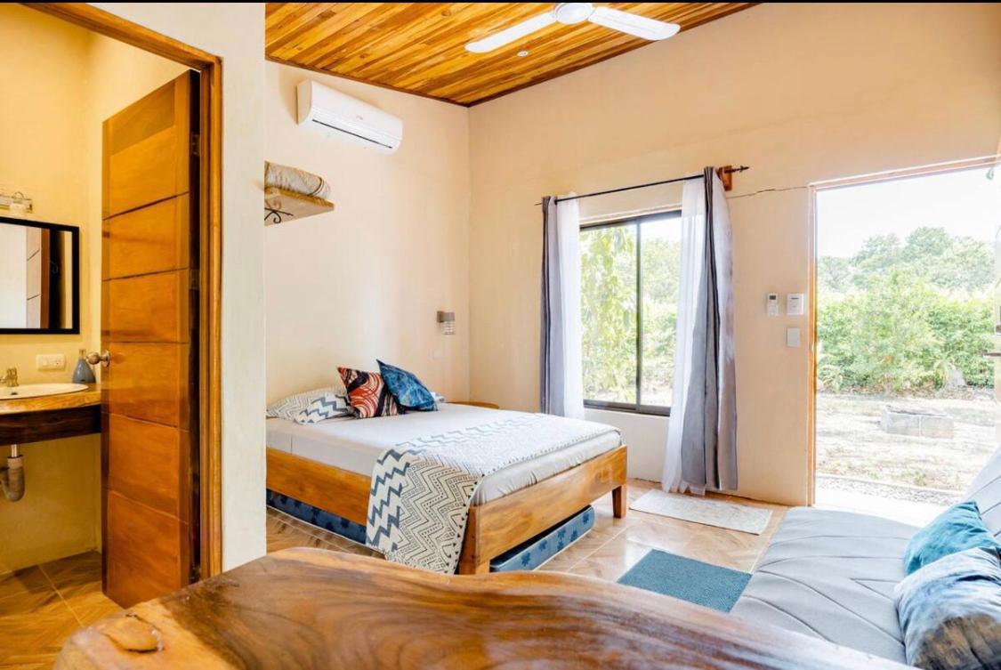 Apartamento Los Guanacastes Cerca De Tamarindo Con Piscina Santa Cruz  Exteriér fotografie
