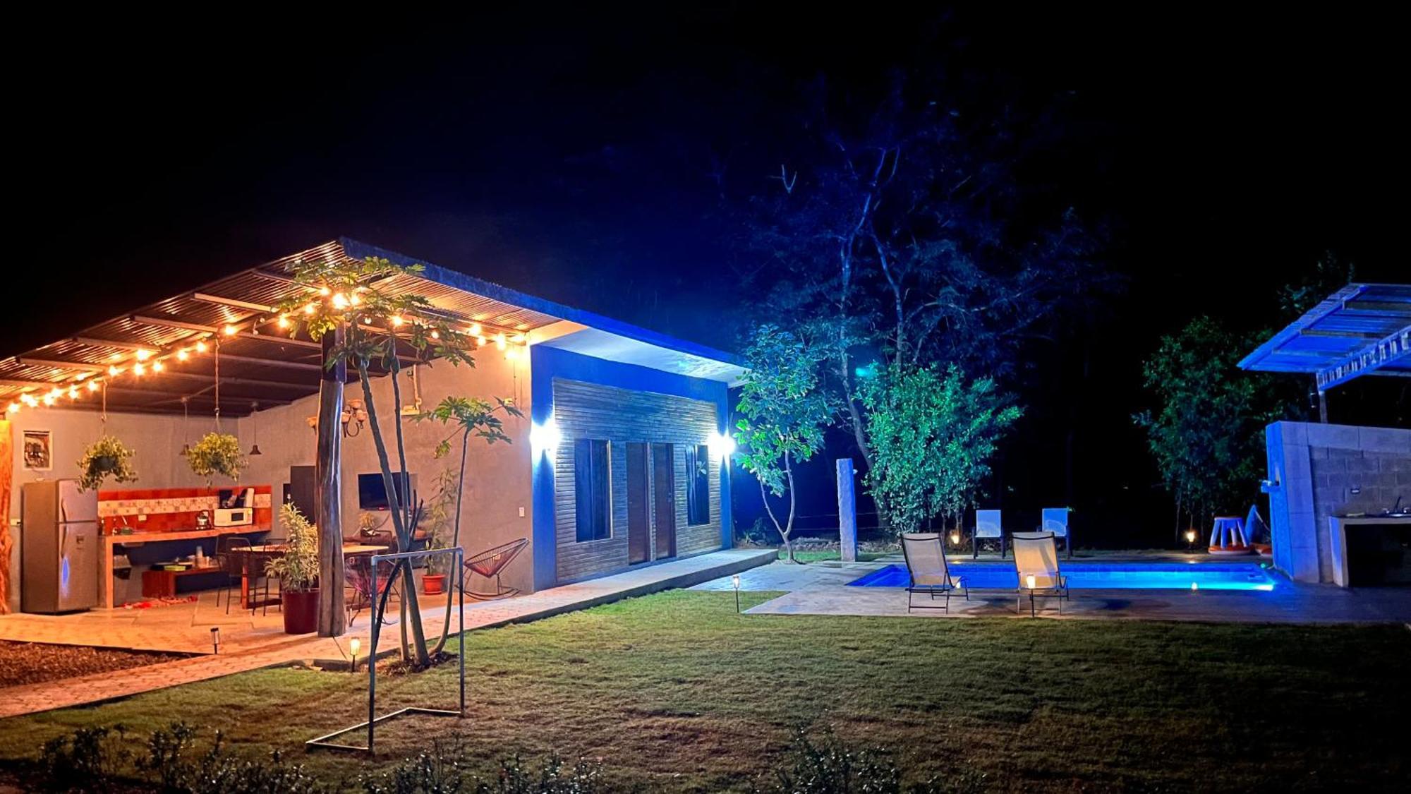 Apartamento Los Guanacastes Cerca De Tamarindo Con Piscina Santa Cruz  Exteriér fotografie