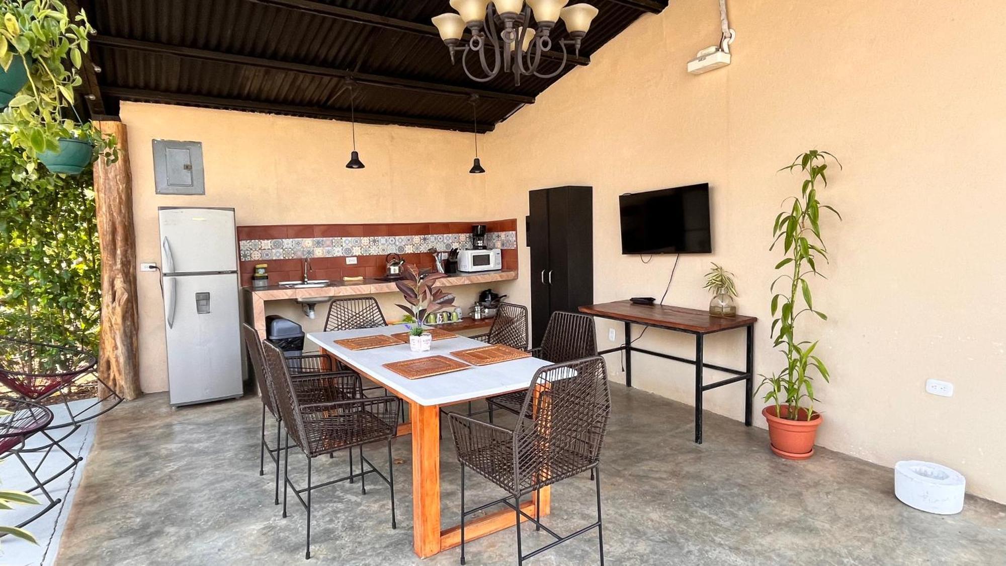Apartamento Los Guanacastes Cerca De Tamarindo Con Piscina Santa Cruz  Exteriér fotografie