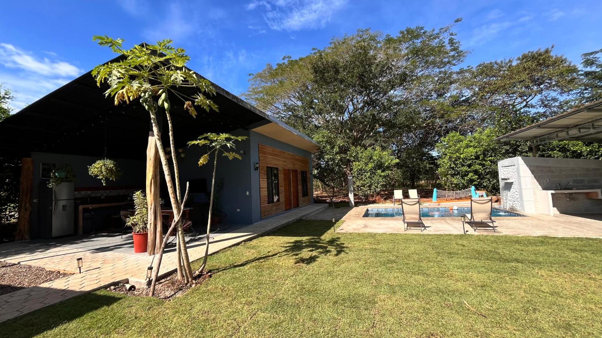 Apartamento Los Guanacastes Cerca De Tamarindo Con Piscina Santa Cruz  Exteriér fotografie
