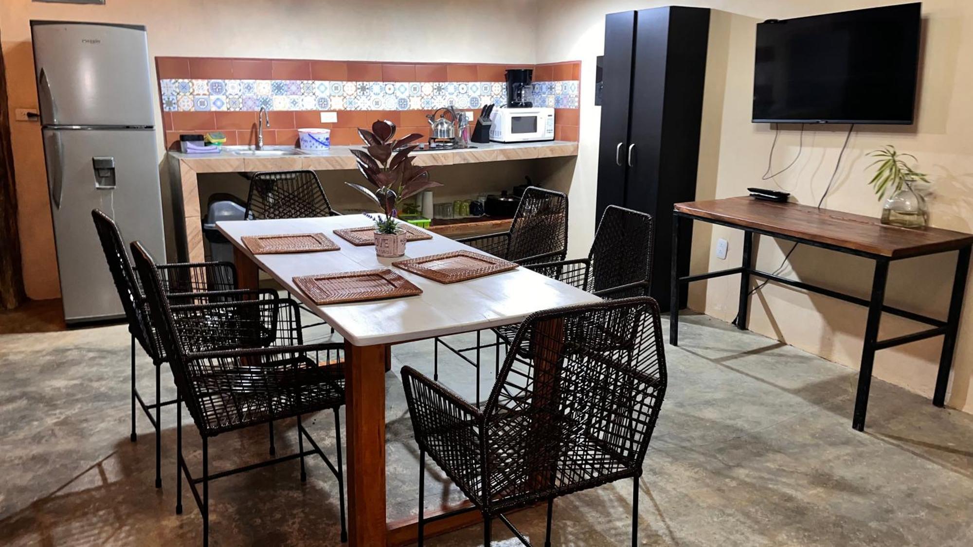 Apartamento Los Guanacastes Cerca De Tamarindo Con Piscina Santa Cruz  Exteriér fotografie